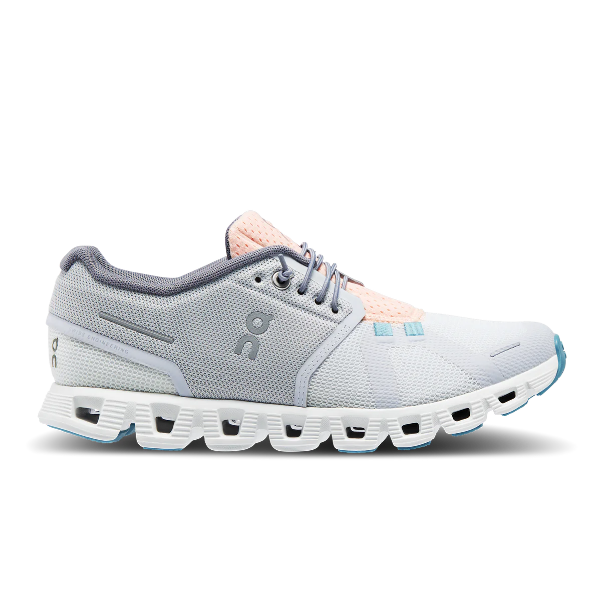 69.98353 Cloud 5 Push Ss23 Glacier Undyed White W G1