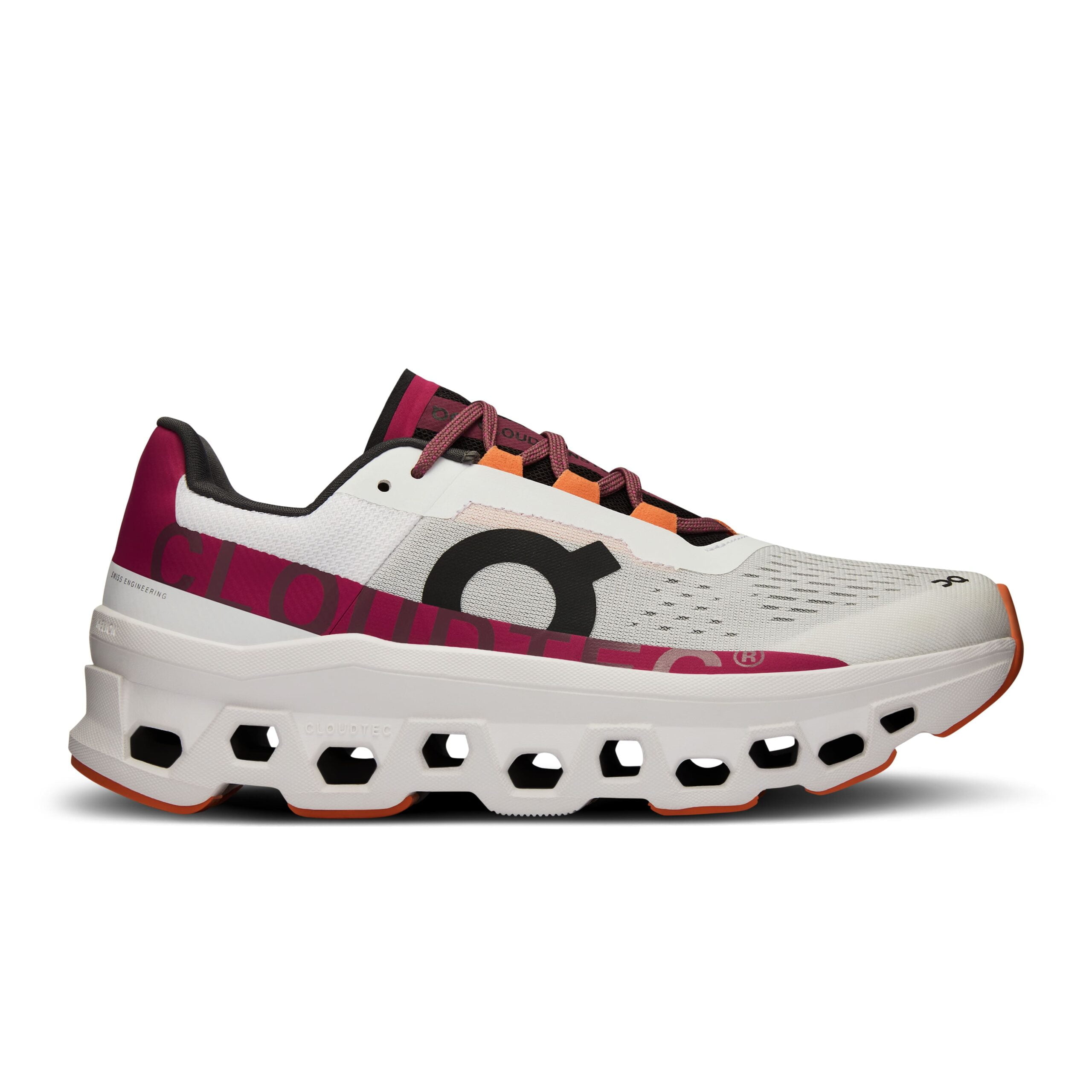 61.98129 Cloudmonster Fw23 Undyed White Aurora W G1