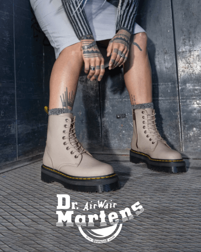 Dr Martens Desk