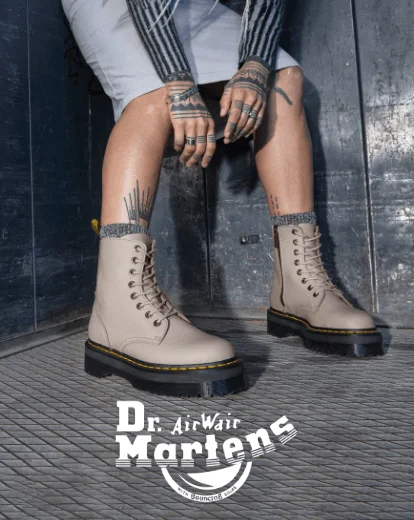 Dr Martens Desk