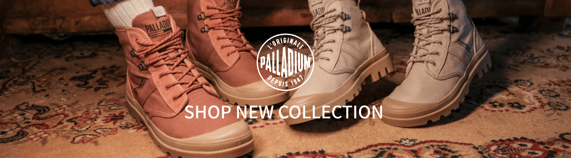 Palladium Desk