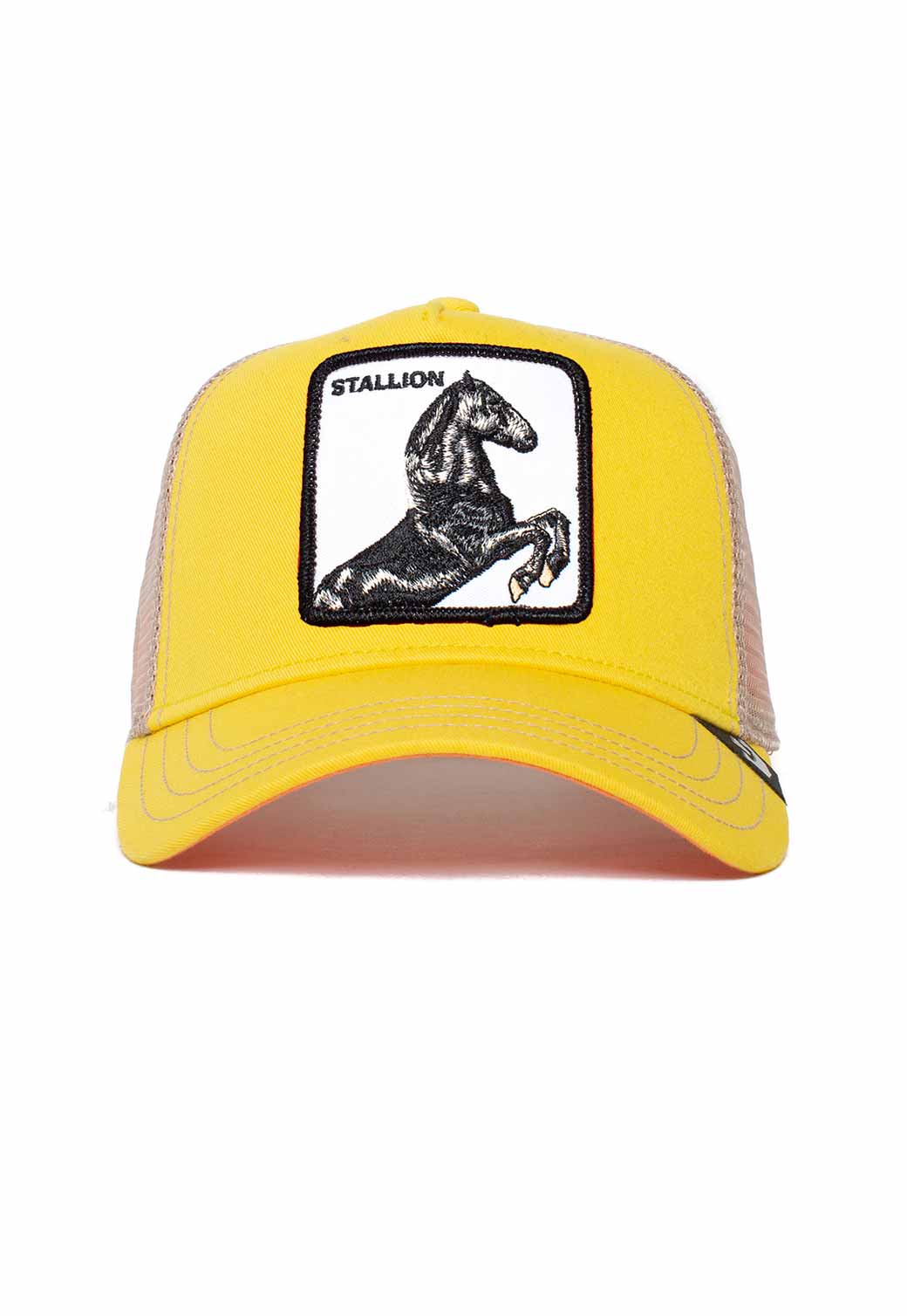 כובע גורן Stallion צהוב